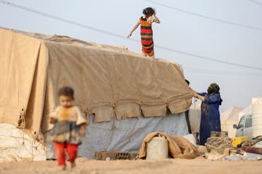 جنگ‌زدگان فراری از استان مارب یمن