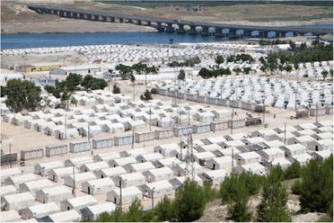کمپ پناهجویان در ترکیه «آرشیوی»
