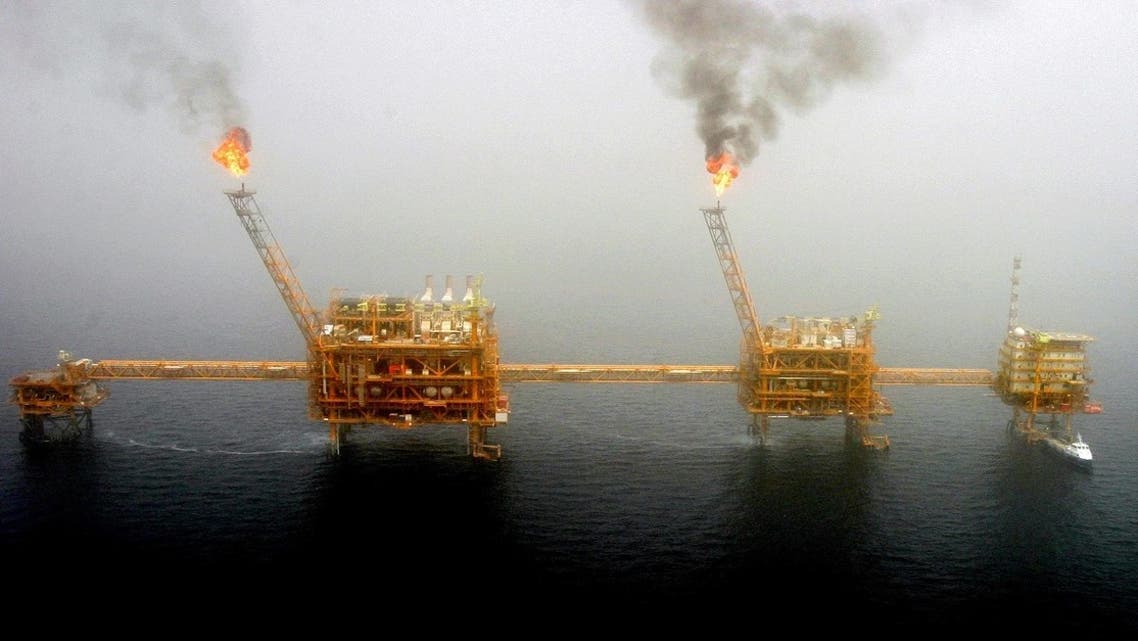 منصة نفطية