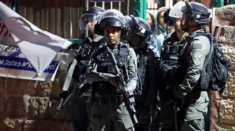 Israeli settlers throw rocks, fireworks at Palestinians in Jerusalem’s Sheikh Jarrah 