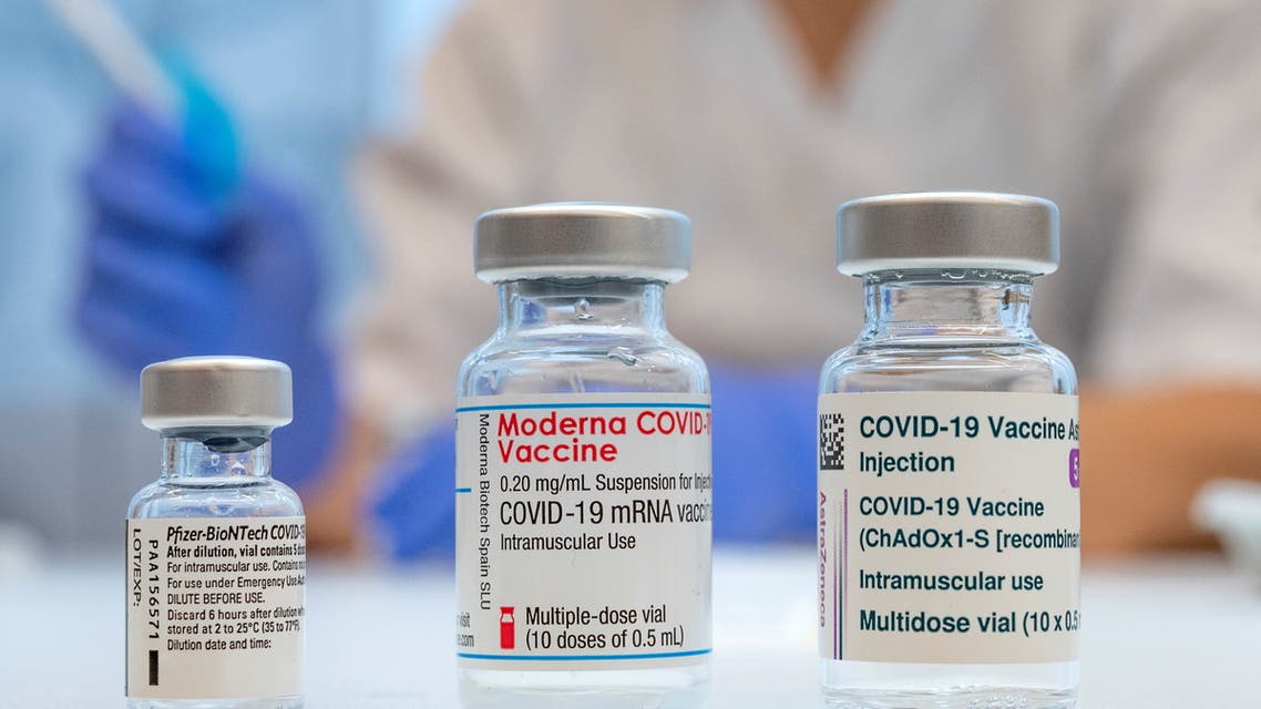 Is It Safe To Mix And Match Covid 19 Vaccines Here S What We Know So Far Al Arabiya English