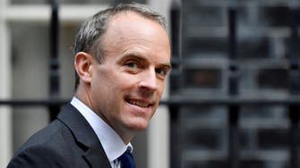 UK’s Raab defends response to Afghan crisis after criticism