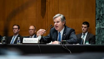 FBI Director Wray urges companies stop paying ransoms to hackers