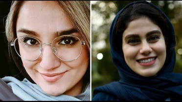 The two deceased journalists have been identified as Reyhaneh Yasini from the official IRNA news agency and Mahshad Karimi from the semi-official ISNA news agency. (Supplied)