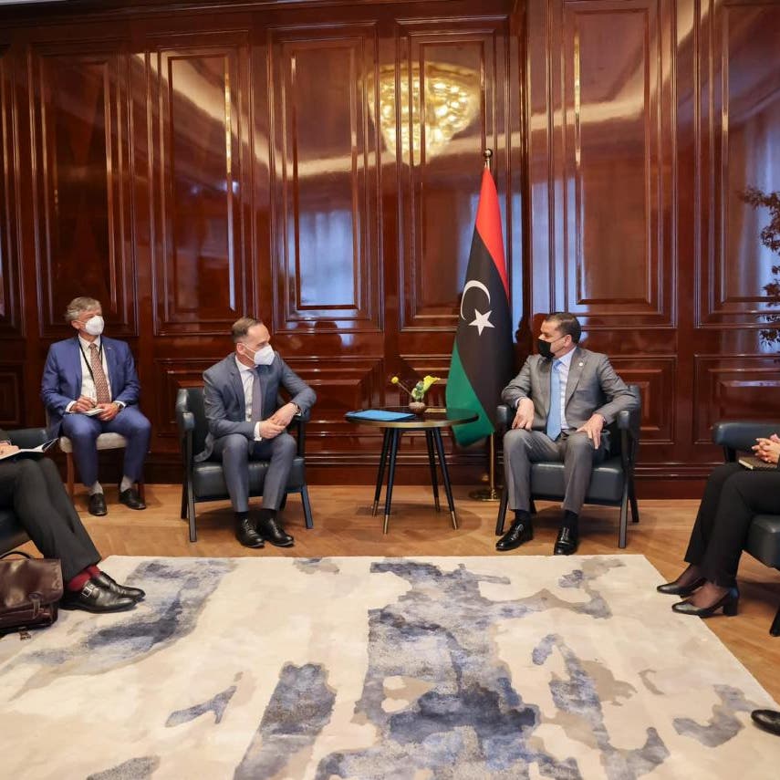 بيان ألماني يطالب بمغادرة القوات الأجنبية والمرتزقة ليبيا