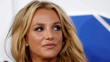 Singer Britney Spears arrives at the 2016 MTV Video Music Awards in New York, U.S., August 28, 2016. (Reuters)