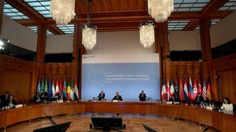 برلين 1 و2 .. مفاوضات رسمت مسار الأزمة الليبية