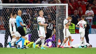 ألمانيا تفلت من فخ المجر وتتأهل إلى ثمن النهائي