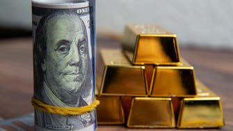 الذهب يصعد مع نزول الدولار وعوائد السندات