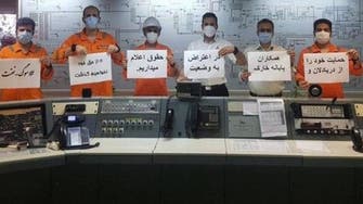 ادامه اعتراضات کارگری و صنفی در سراسر ایران