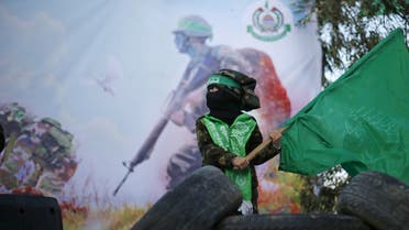 حماس (رويترز)
