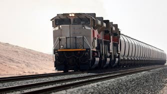 UAE’s Etihad Rail connects major freight terminal to network’s main line