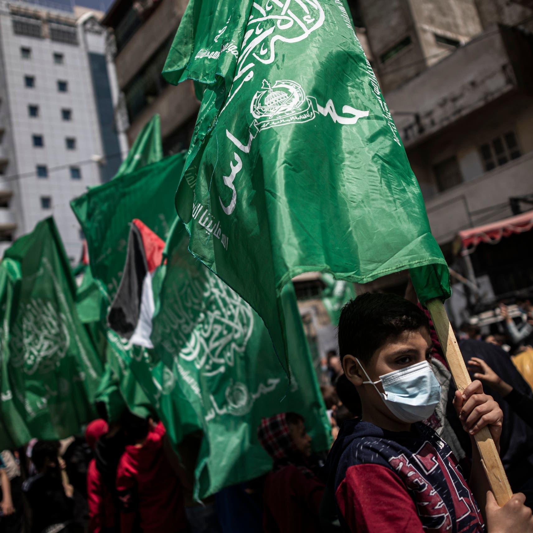 حماس: المواجهة المقبلة مع إسرائيل هي الضفة الغربية