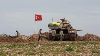القوات التركية تقصف بالمدفعية ريف عفرين بشمال حلب