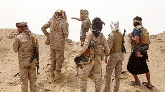 الجيش اليمني: تحرير مواقع مهمة في مأرب