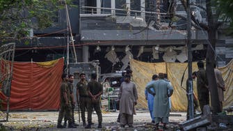 Pakistan’s counterterrorism police arrest more suspects in deadly car bomb attack
