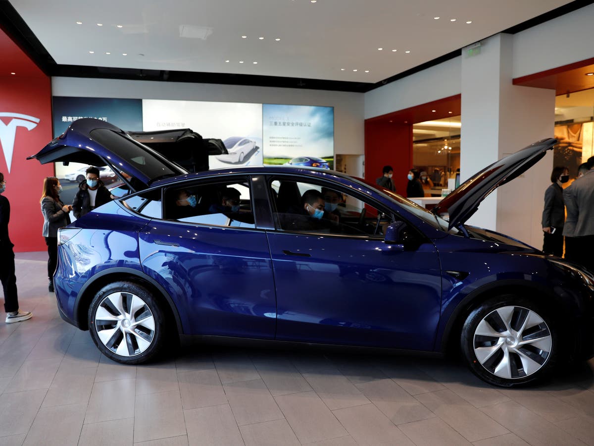 Tesla: Motor kann während Fahrt ausfallen – Rückruf von 130.000 Model 3 in  China