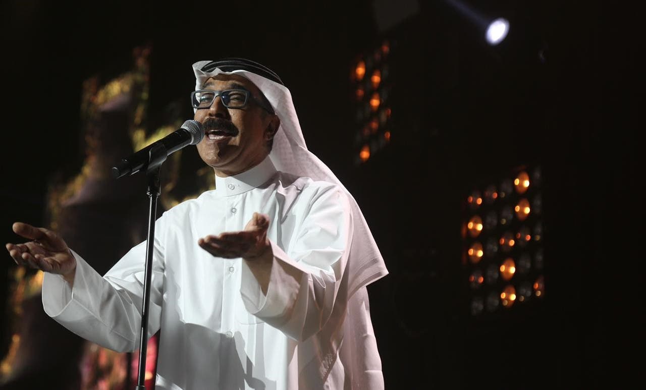 عبدالله الرويشد خلال موسم الرياض