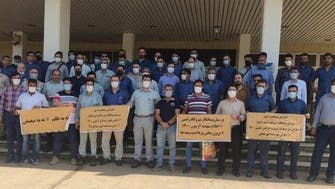 ادامه اعتصابات کارگری در ایران برای ششمین روز متوالی