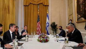 امریکاابراہیم معاہدوں کا حامی،مگراسرائیل کو فلسطینیوں سےمذاکرات کی ضرورت ہے: بلینکن 