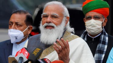 FILE PHOTO: FILE PHOTO: India's Prime Minister Narendra Modi in New Delhi, India, January 29, 2021. (File Photo: Reuters)