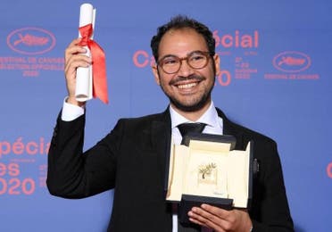سامح علاء عضو لجنة تحكيم الأفلام القصيرة لمهرجان كان السينمائي 2021