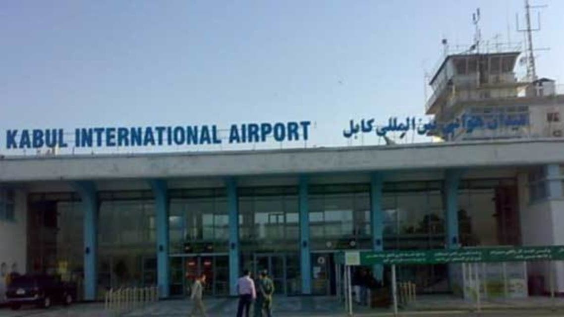 كابل مطار انفجار مطار