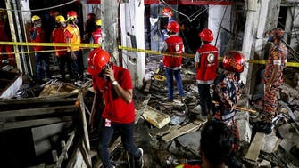 At least seven dead in Bangladesh blast; cause unknown: Police
