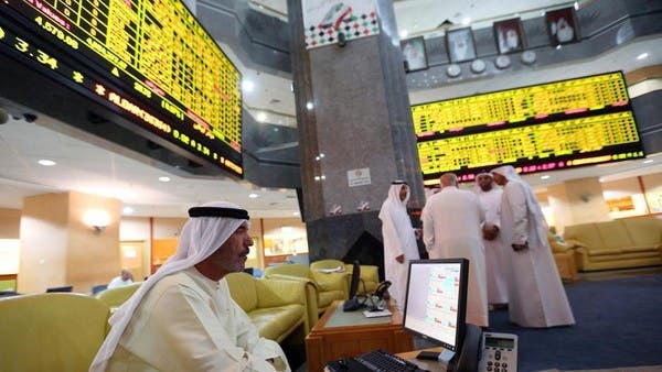 أسواق الخليج تغلق على تباين.. والبورصة المصرية ترتفع بنحو 1%
