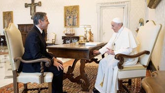 دیدار پاپ و بلینکن علیرغم سنگ‌اندازی اسقف‌های آمریکایی