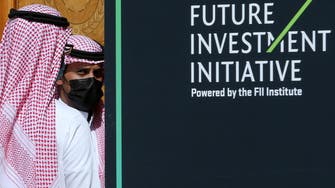 Saudi Arabia’s FII to take place on Oct 26-28 with focus on investing in ‘humanity’ 