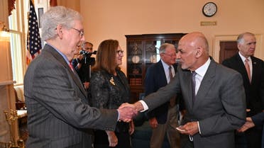 McConnell Meets Ghani