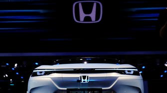 Honda changing course, will build its own electric vehicles 