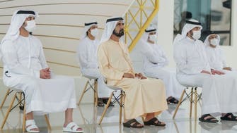 محمد بن راشد يطلق مجموعة من المبادرات الاقتصادية في الإمارات