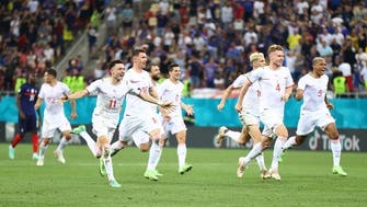 Switzerland defeats France on penalties to reach Euro 2020 last eight