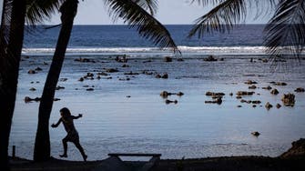 Pacific islands tap Taiwan ally Nauru for next top diplomat