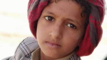 طفل مأرب القتيل