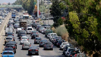 لبنان يرفع أسعار الوقود بأكثر من 30%