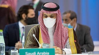 Political solution only way to resolve Syrian crisis: Saudi FM