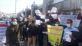  پیوستن کارگران فارس و اصفهان به اعتصابات سراسری در ایران