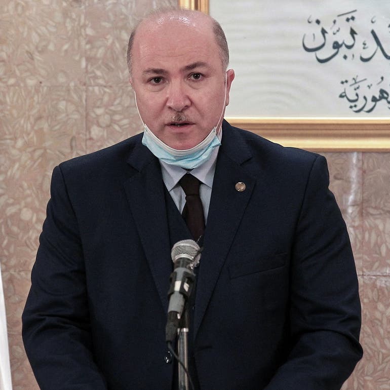 الجزائر.. تبون يعين وزير المالية رئيساً للحكومة الجديدة