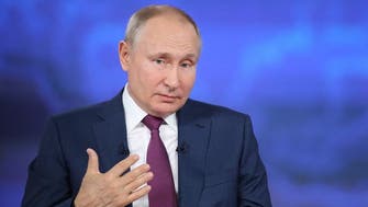 UK journalist sued by Russian billionaires over President Putin book
