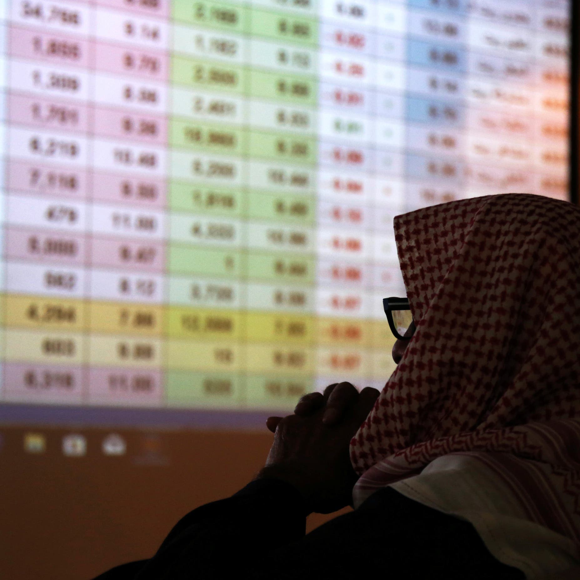 الأسهم السعودية تتفوق بارتفاعات قياسية رغم تراجع أسواق الخليج