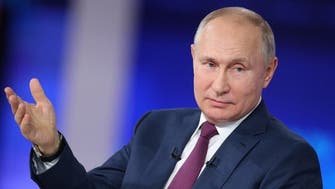 بوتين: "غازبروم" مستعدة للوفاء بالتزاماتها الخاصة بتصدير الغاز