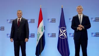 الكاظمي لأمين عام الناتو: العراق ليس ساحة للصراعات
