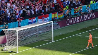 حارس إسبانيا تعرض "للتعذيب" بسبب خطأ مباراة كرواتيا
