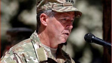 سکات میلر، فرمانده نیروهای آمریکایی در افغانستان 