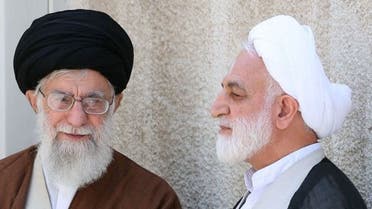 محسنی اژهای و علی خامنهای