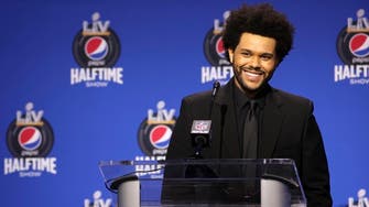 The Weeknd to co-write, produce, star in HBO fiction series