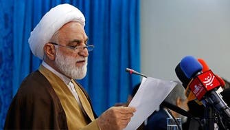 Iran’s supreme leader appoints Gholamhossein Mohseni Ejehi as new judiciary